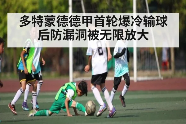 多特蒙德德甲首轮爆冷输球 后防漏洞被无限放大