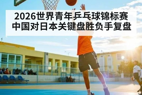 2026世界青年乒乓球锦标赛中国对日本关键盘胜负手复盘