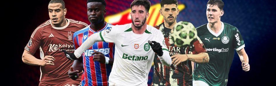 西媒：巴萨筹划未来左中卫引援，格伊领衔五大目标