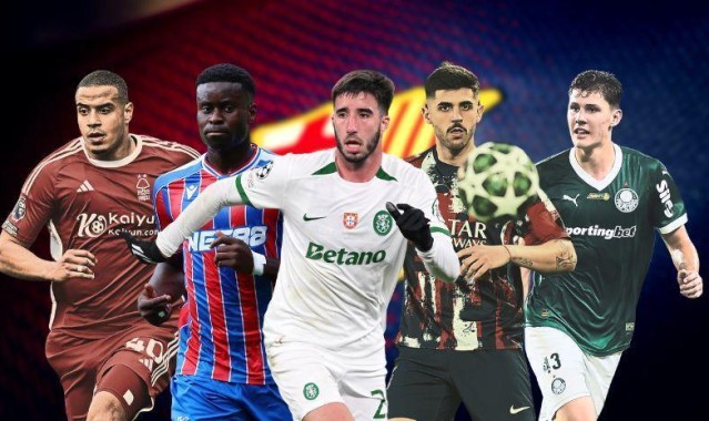 西媒：巴萨筹划未来左中卫引援，格伊领衔五大目标