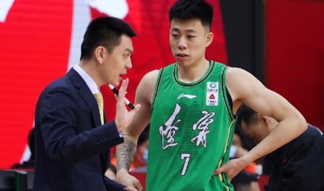 CBA最新消息！上海追逐张镇麟，徐昕引多队争抢，陈国豪离开北控